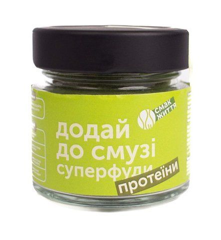 Додай до смузі протеїни (50 г) ТМ Смак Життя id_1230 фото