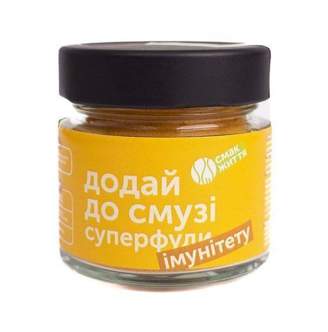 Додай до смузі імунітету (50 г) ТМ Смак Життя id_1233 фото