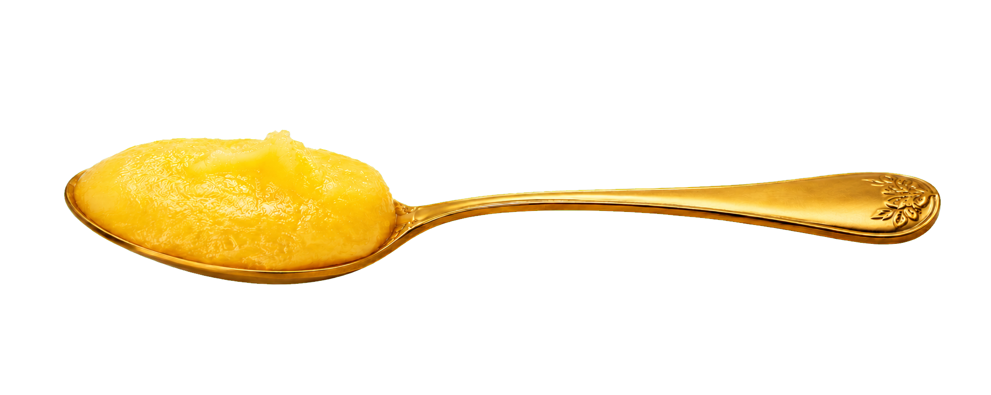 Золота ложка з маслом ГХІ